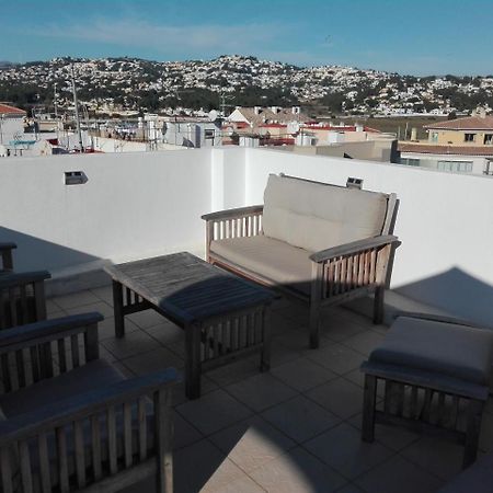 Penthouse Moraira Centrum Exteriör bild