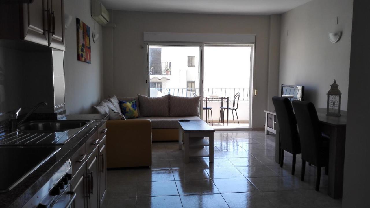 Penthouse Moraira Centrum Exteriör bild