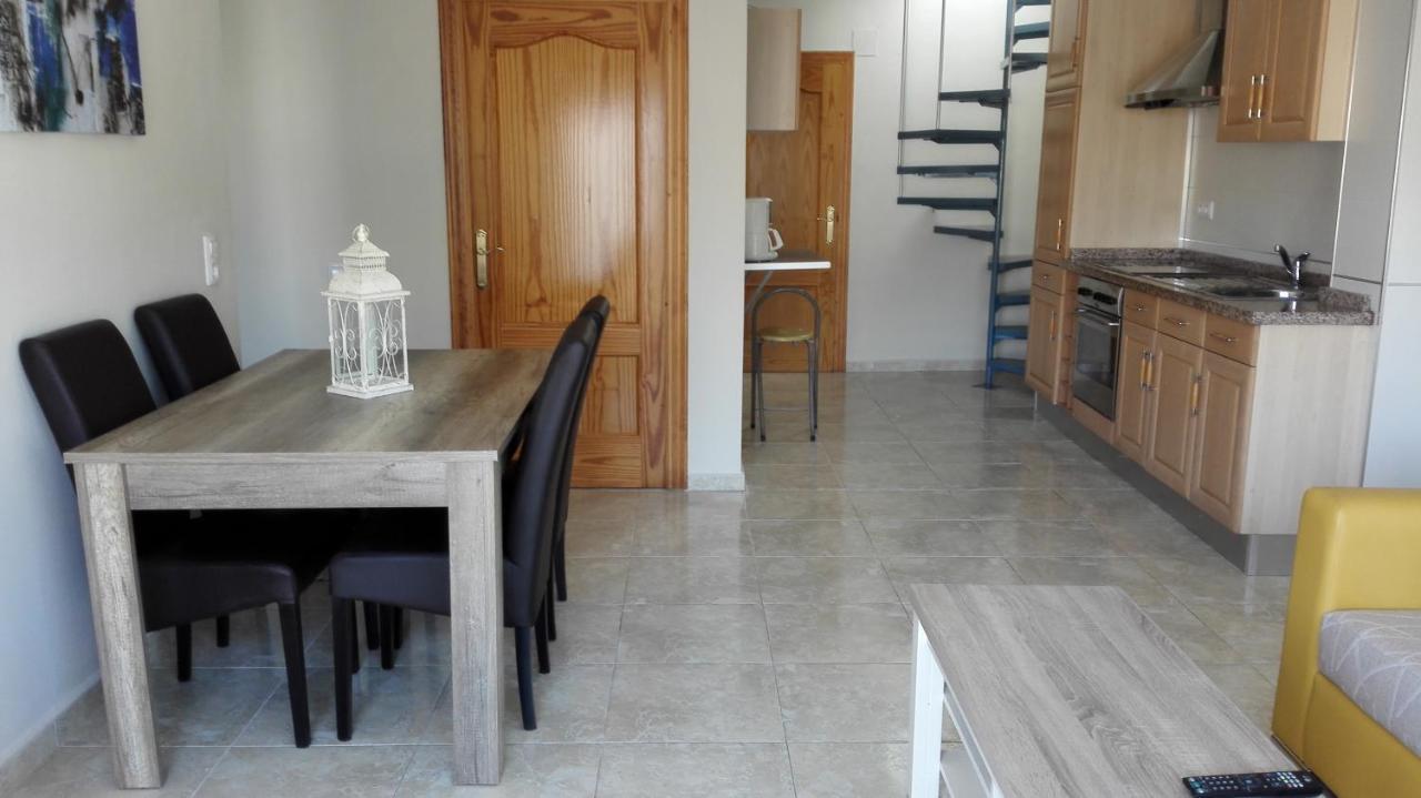 Penthouse Moraira Centrum Exteriör bild
