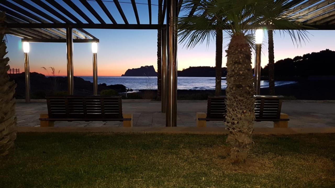Penthouse Moraira Centrum Exteriör bild